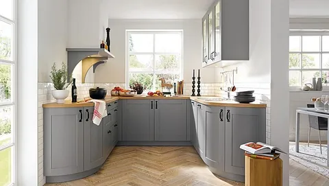 Kitchens and Worktops